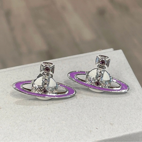 Vivienne Westwood earrings - Picture 1 of 1